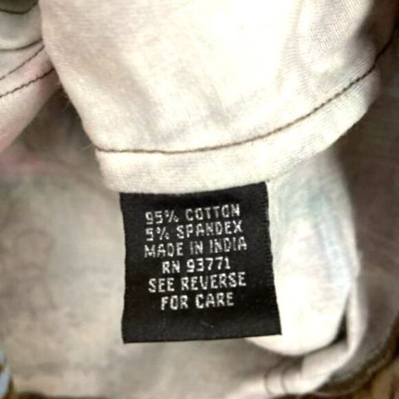 Mirror Image Paris Jacket Sz M Eiffel Tower Cafe European Vacation Artsy - Picture 5 of 5